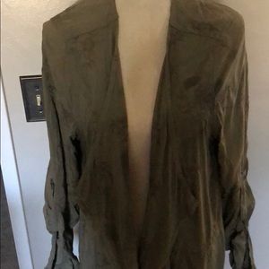Army Jacket Blazer